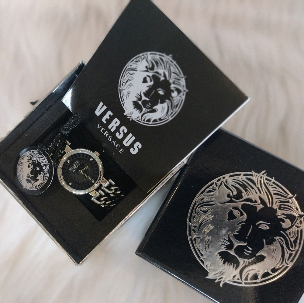 Versus Versace Watch